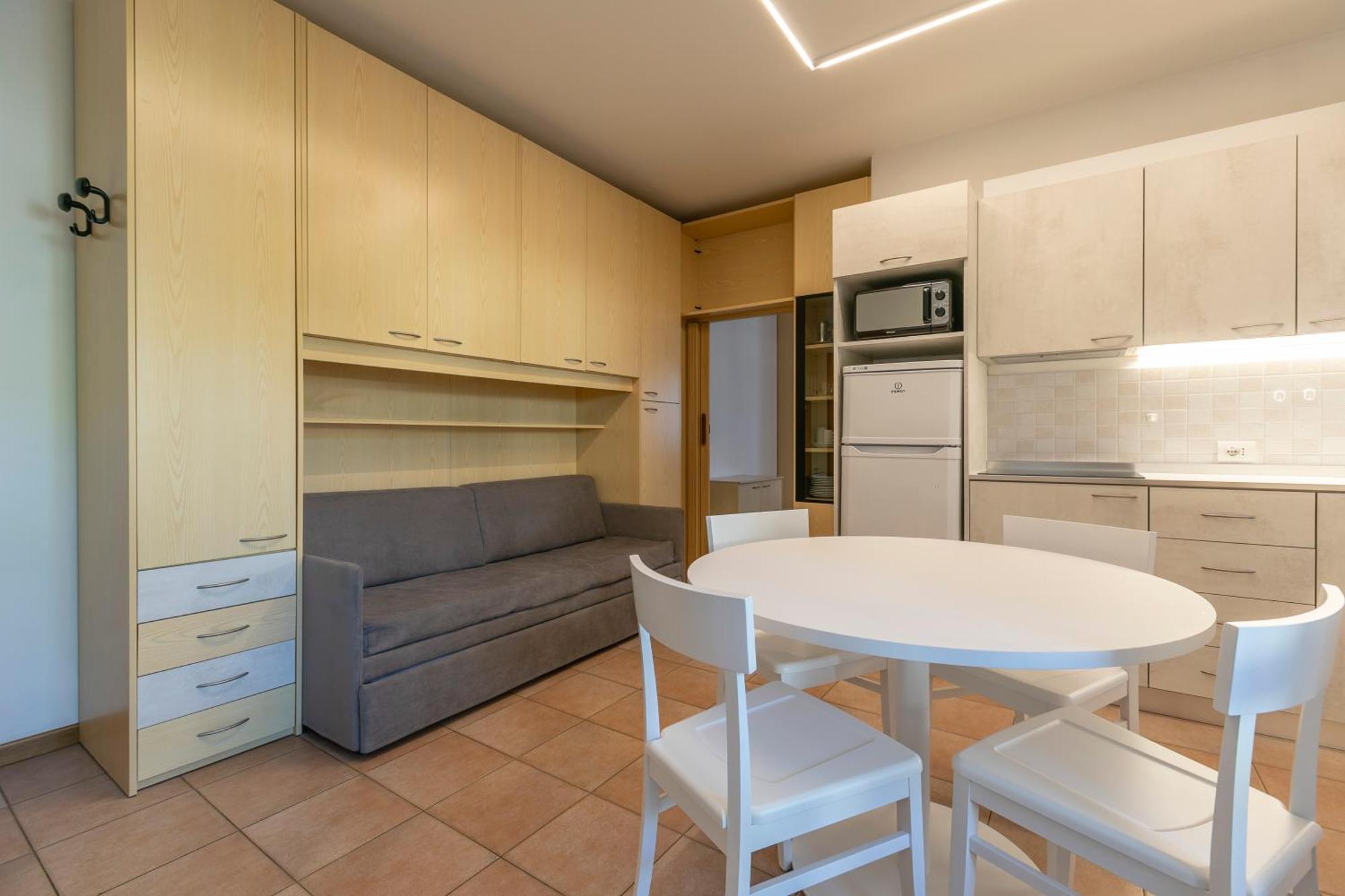 Aparthotel Piccolo Milano Marittima